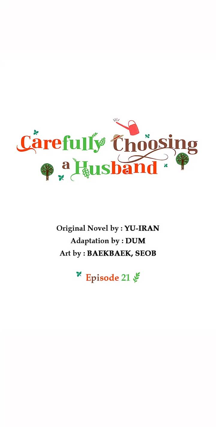 Choose your husband Carefully - chapter 21 - #5