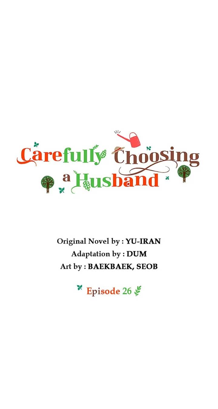 Choose your husband Carefully - chapter 26 - #3