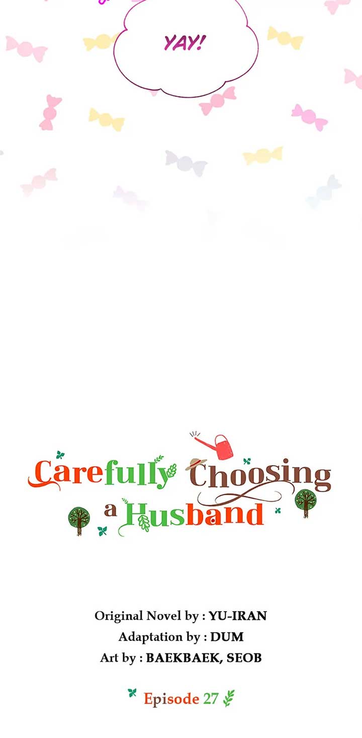Choose your husband Carefully - chapter 27 - #4