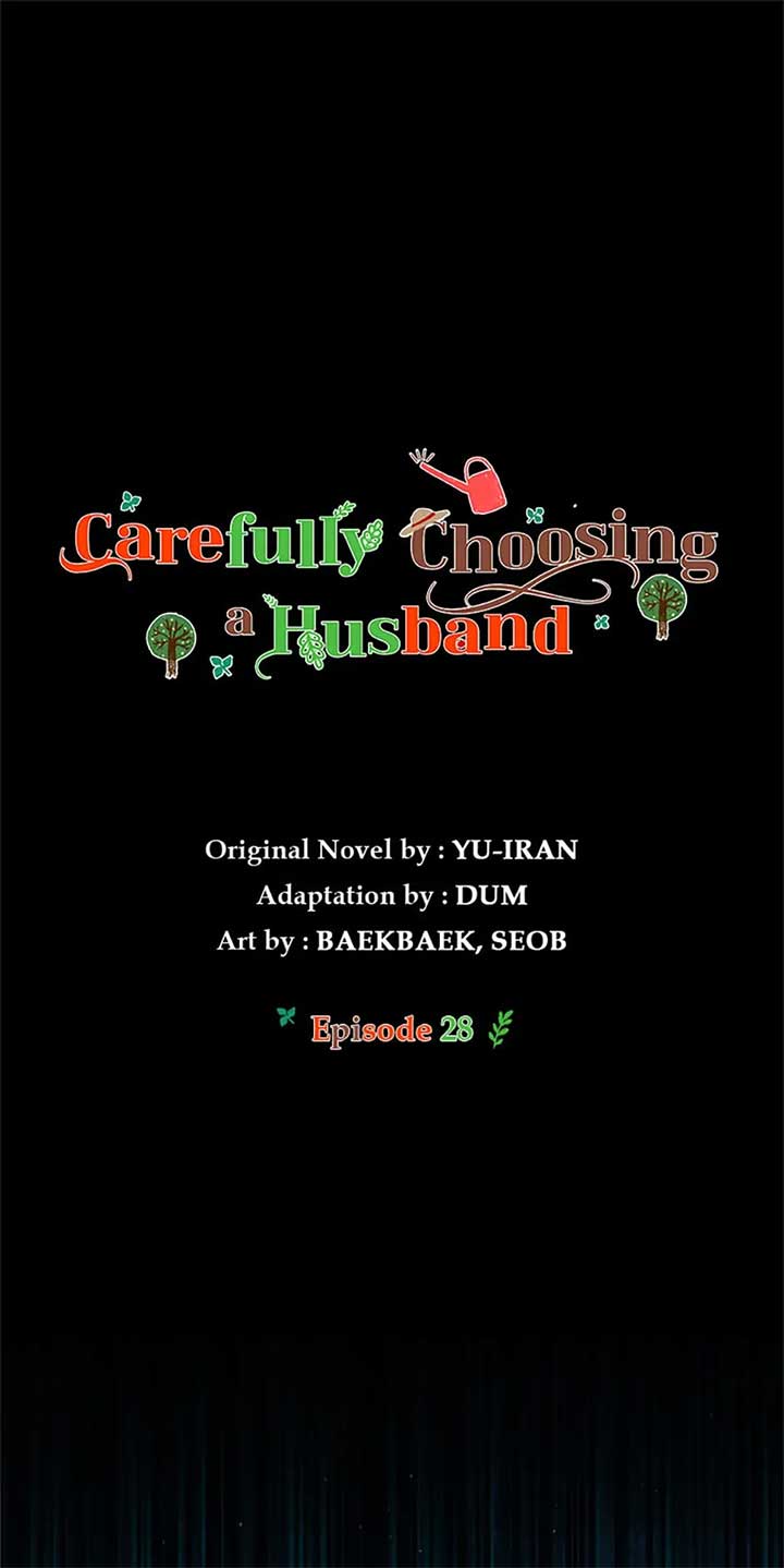 Choose your husband Carefully - chapter 28 - #1