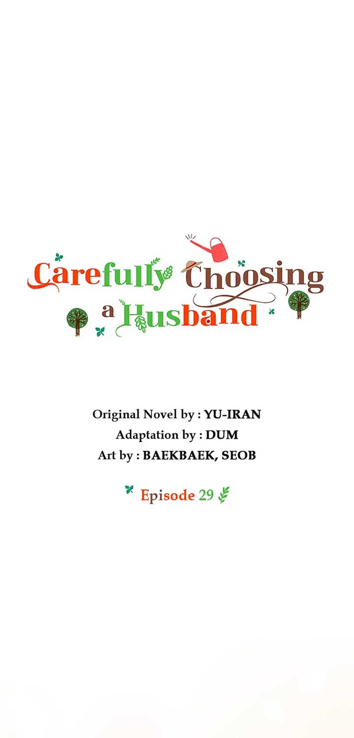 Choose your husband Carefully - chapter 29 - #6