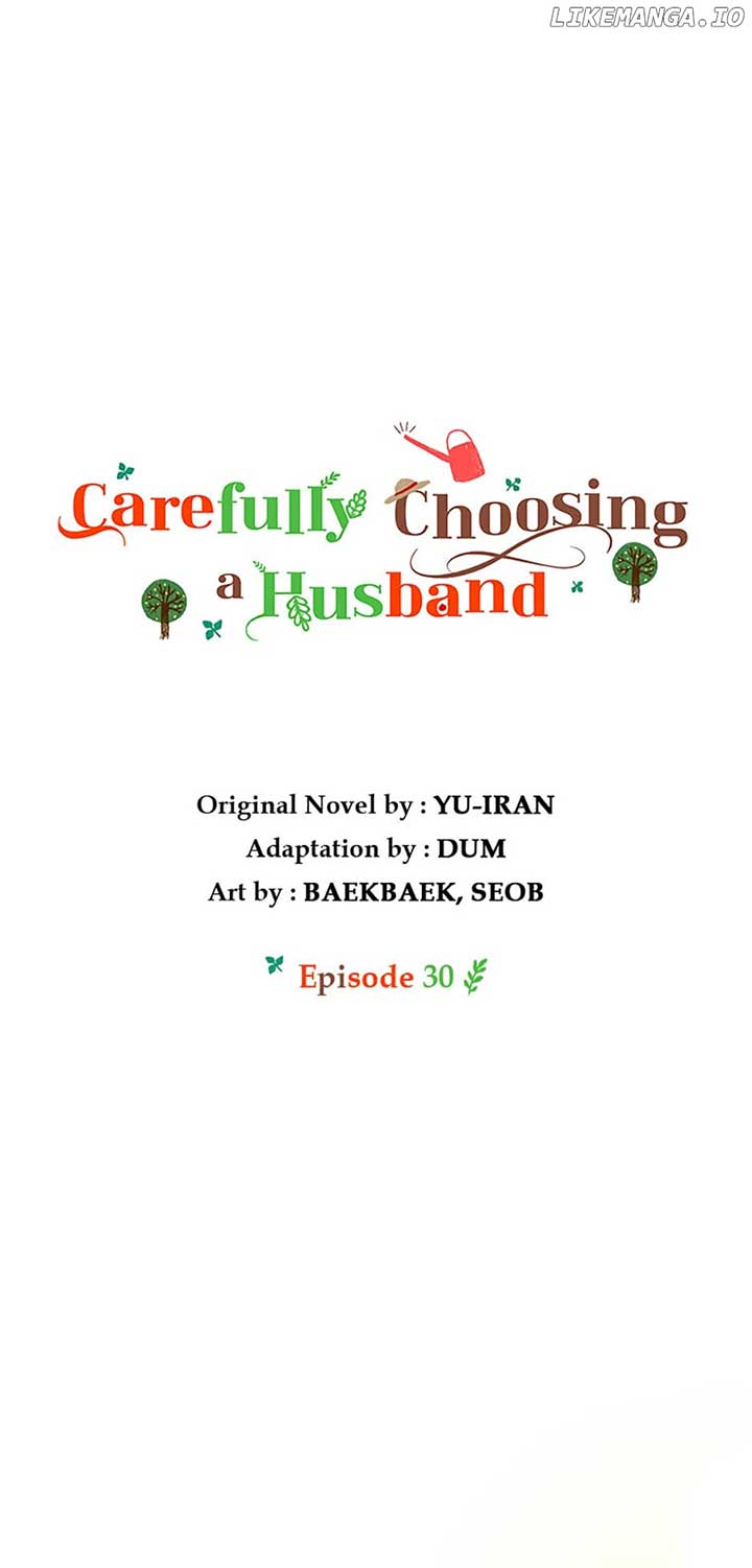 Choose your husband Carefully - chapter 30 - #6