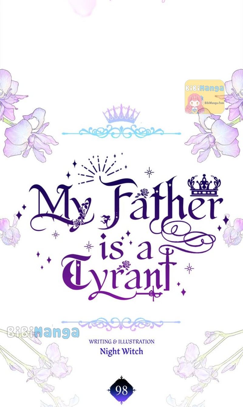 Choose Your Real Father From the Following Tyrants - chapter 98 - #6