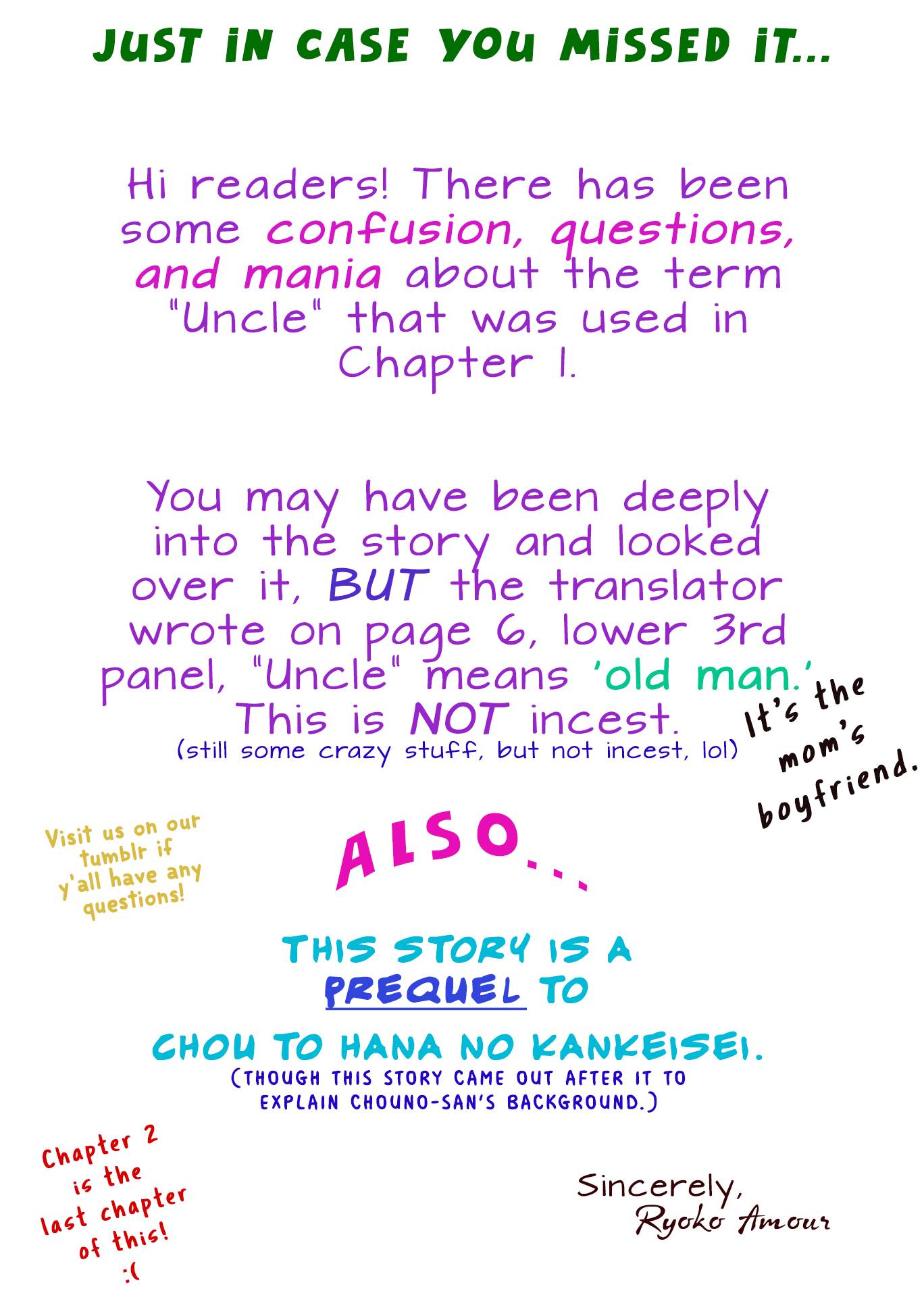 Chou To Hana No Kankeisei - chapter 9 - #4