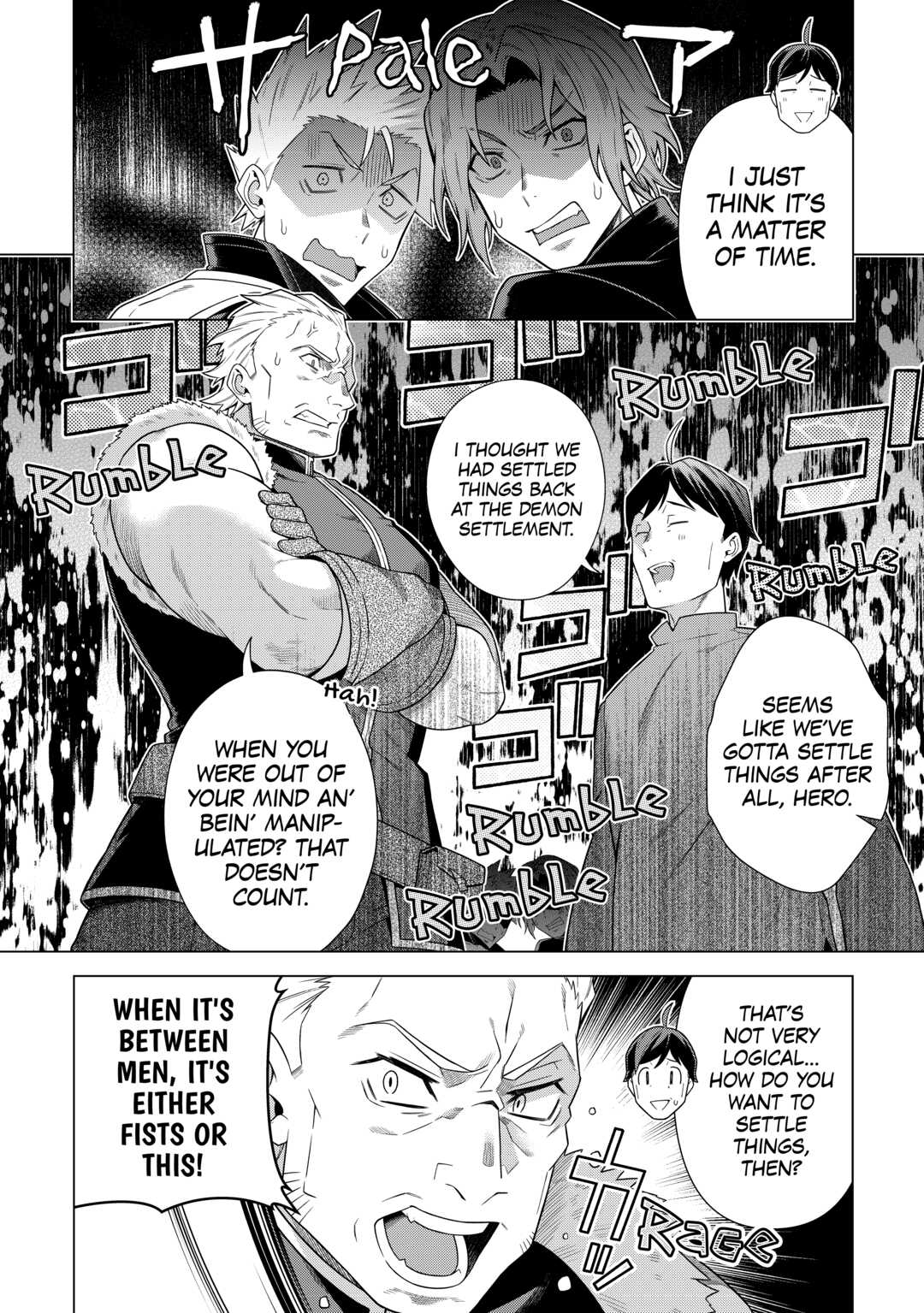 The Salaryman Traveling Another World At His Own Pace - chapter 19 - #6