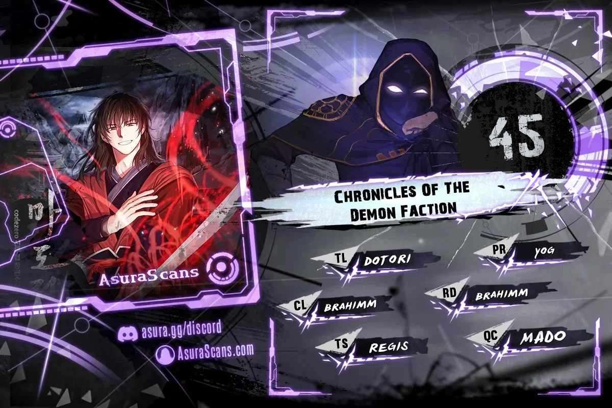 Chronicles Of The Demon Faction - chapter 45 - #1