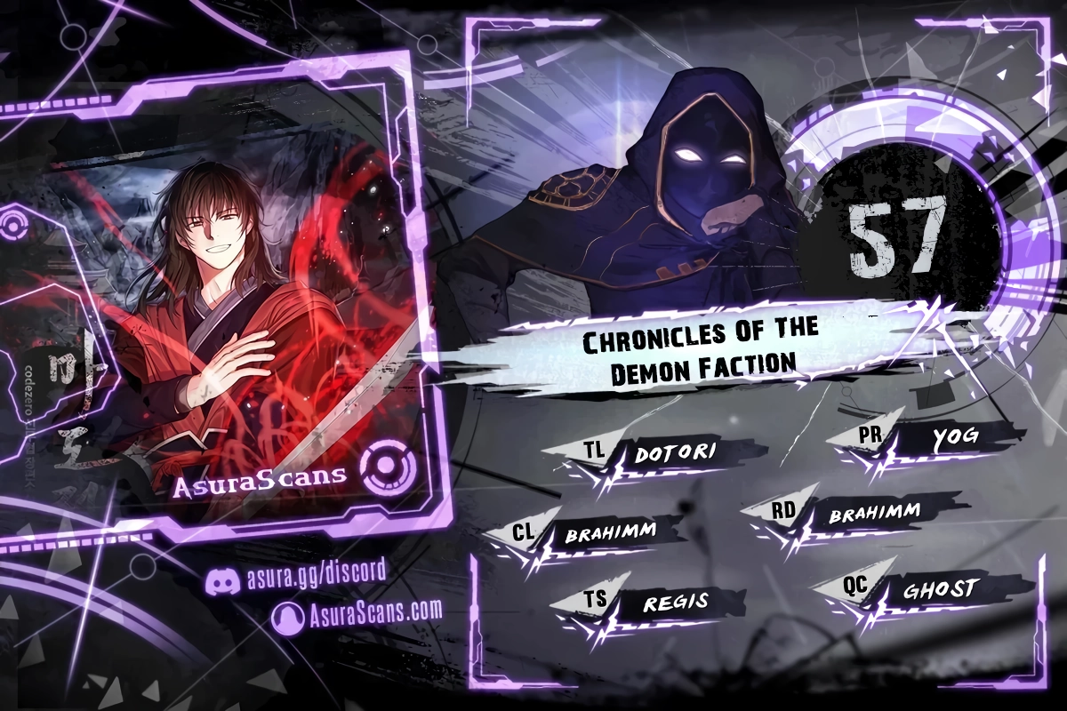 Chronicles of the Demon Faction - chapter 57 - #1