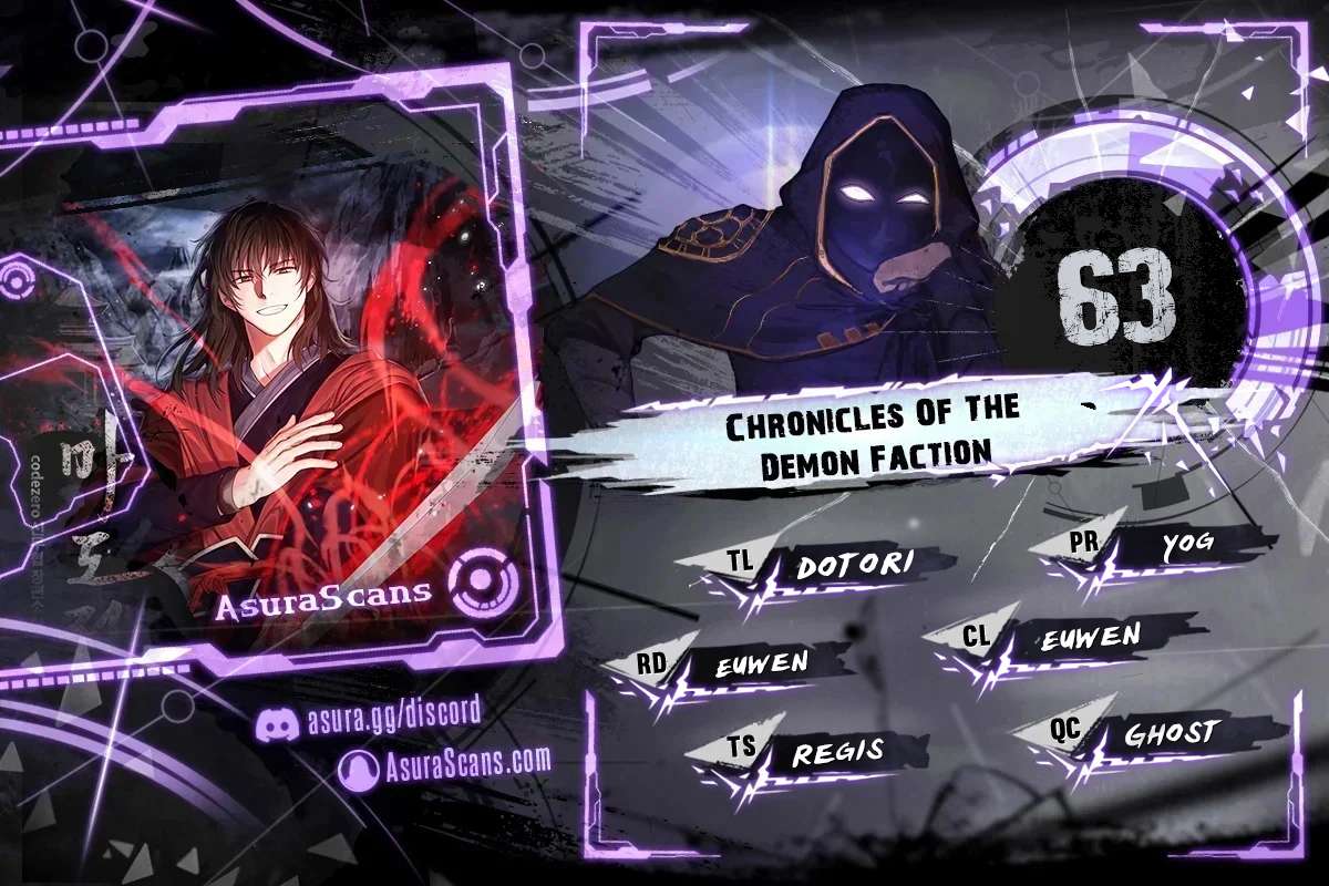 Chronicles Of The Demon Faction - chapter 63 - #1