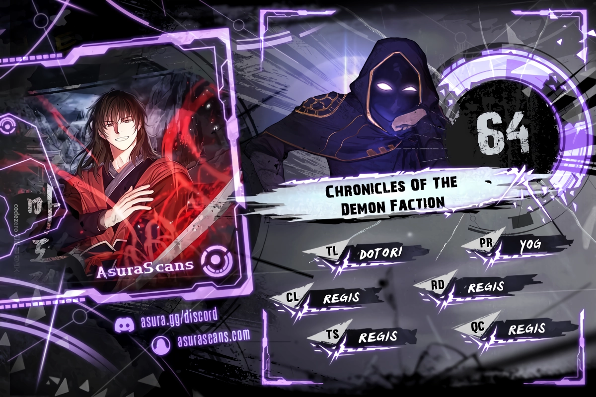 Chronicles of the Demon Faction - chapter 64 - #1