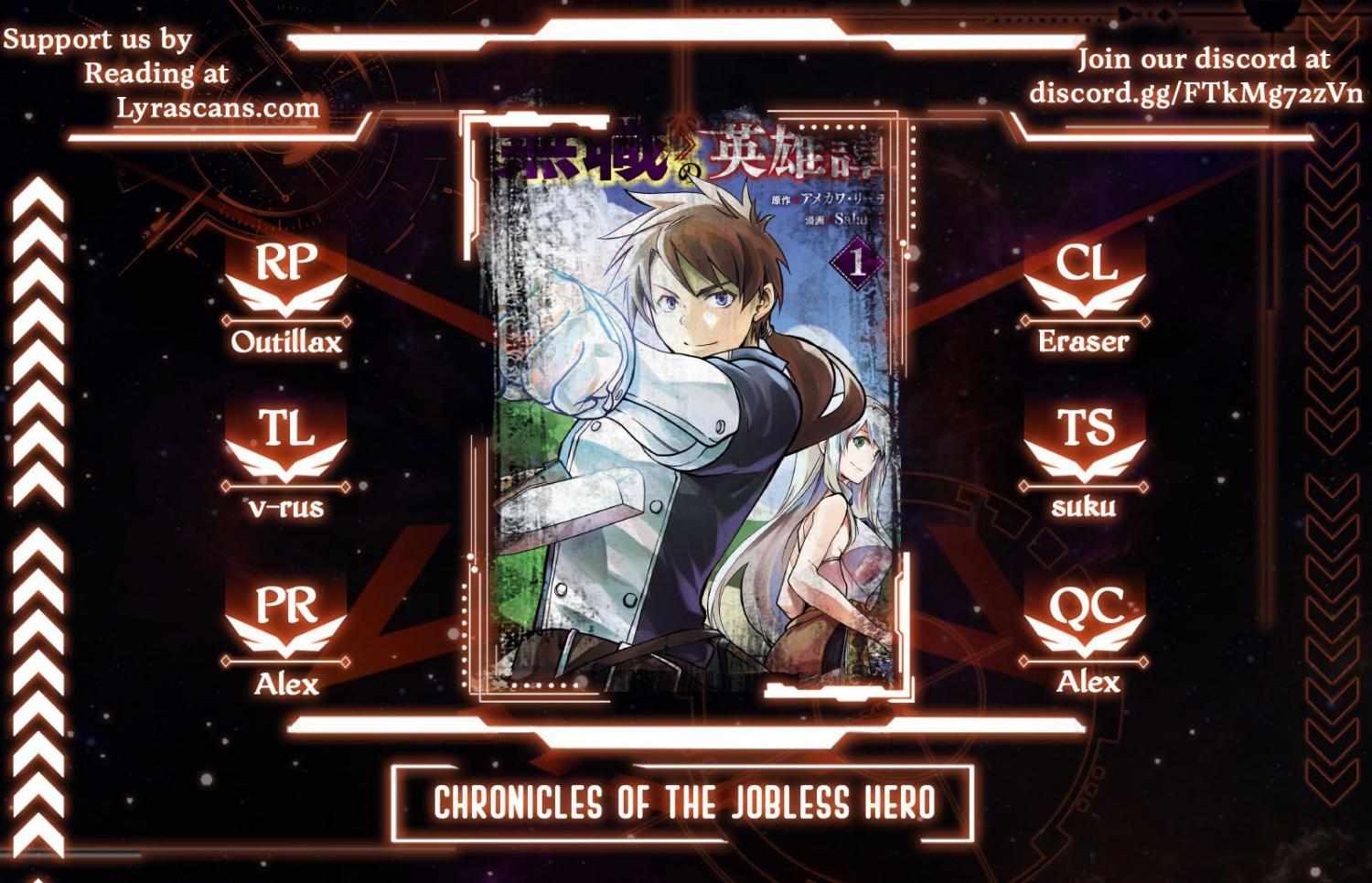 Chronicles of the Jobless Hero ~Ousted From the Duke’s Manor, but With Skills Gained Through Punches, I Emerge as the Continent’s Ultimate Hero~ - chapter 5 - #2
