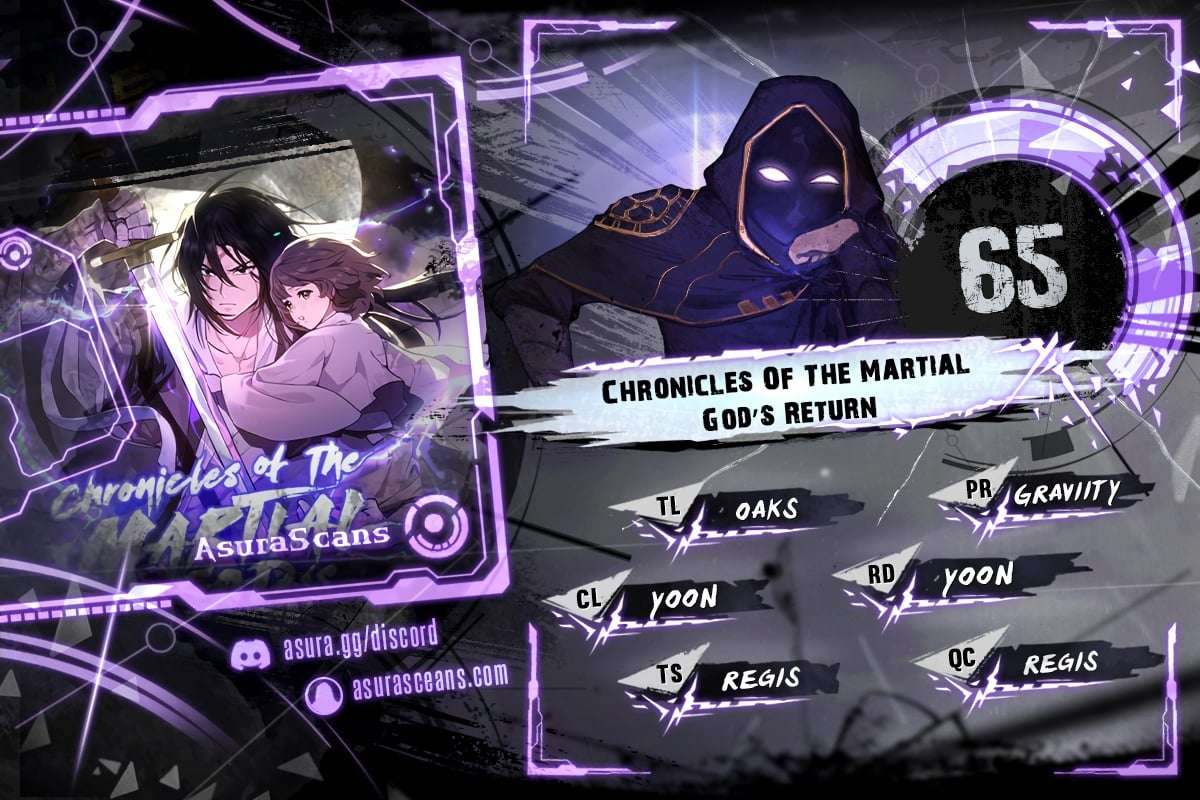 Chronicles Of The Martial God’s Return - chapter 65 - #1