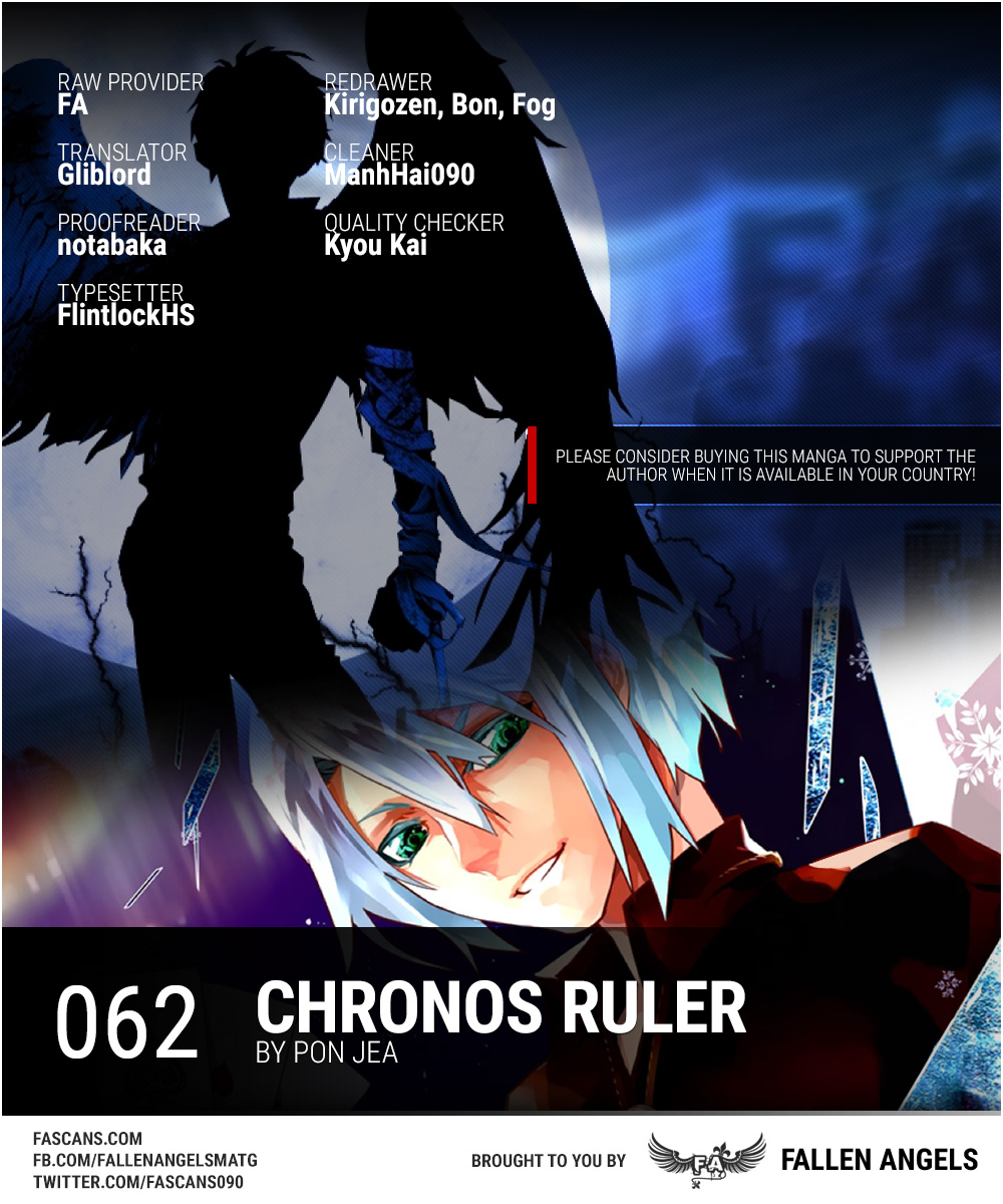 Chronos Ruler - chapter 69 - #1