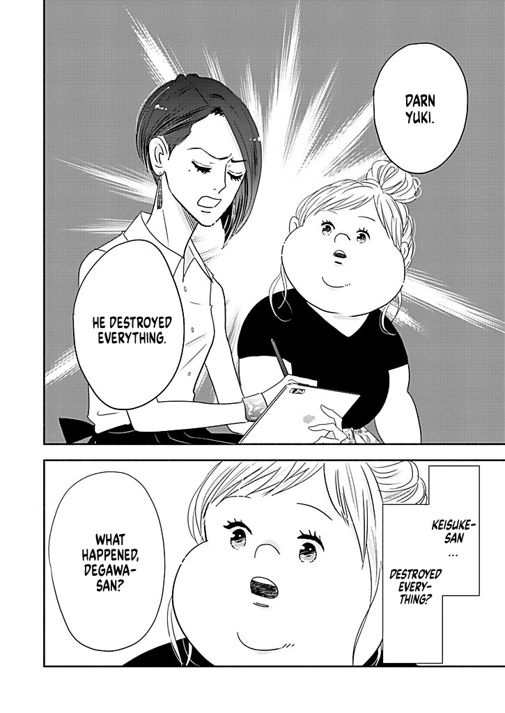 Chubby, Love and Mistakes! - chapter 15 - #2