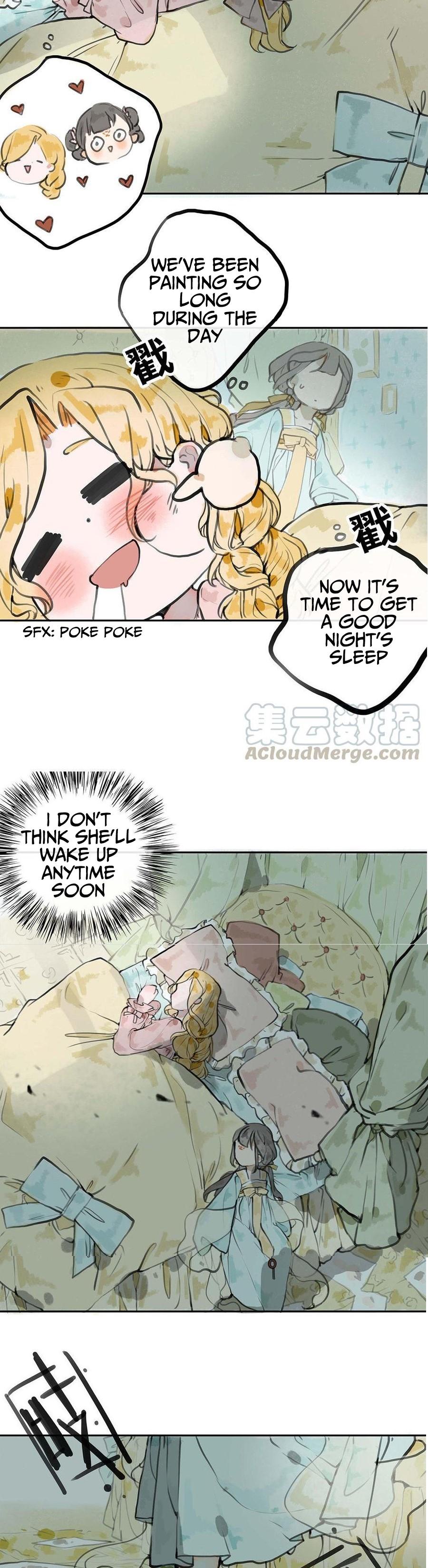 Chun And Alice - chapter 23 - #3