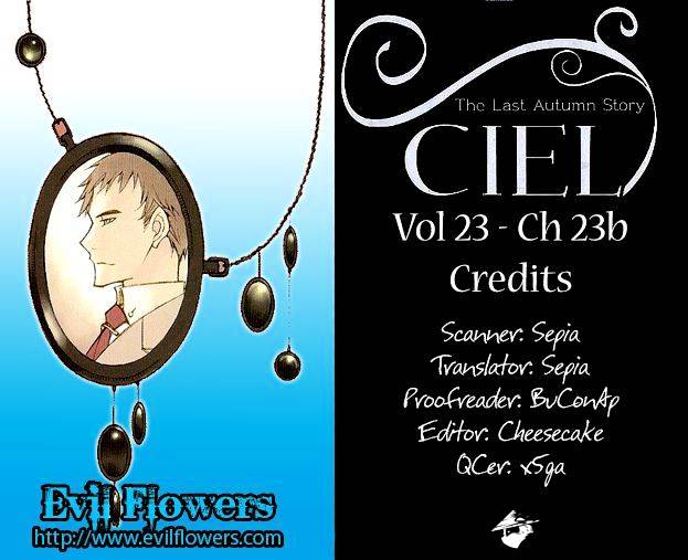 Ciel - chapter 70 - #1