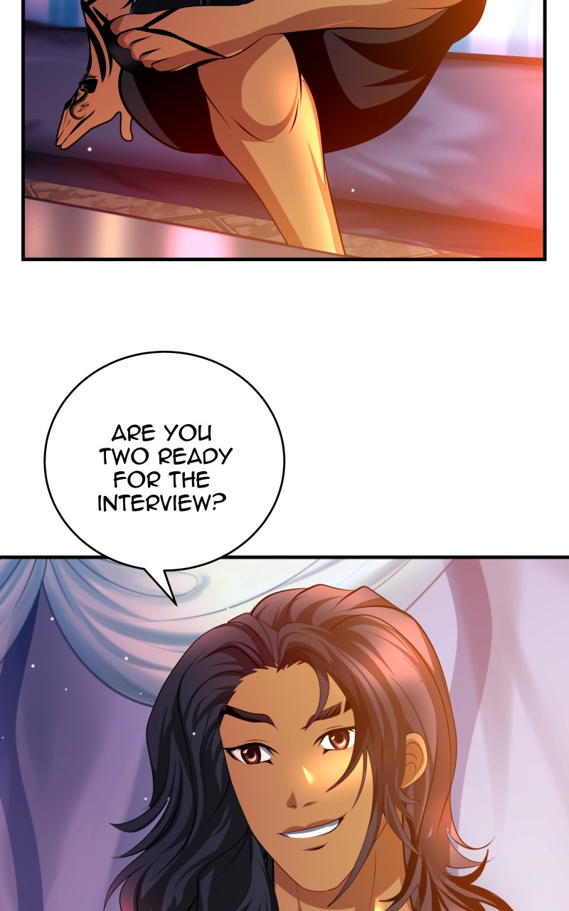 Cinder And Charm - chapter 11 - #5