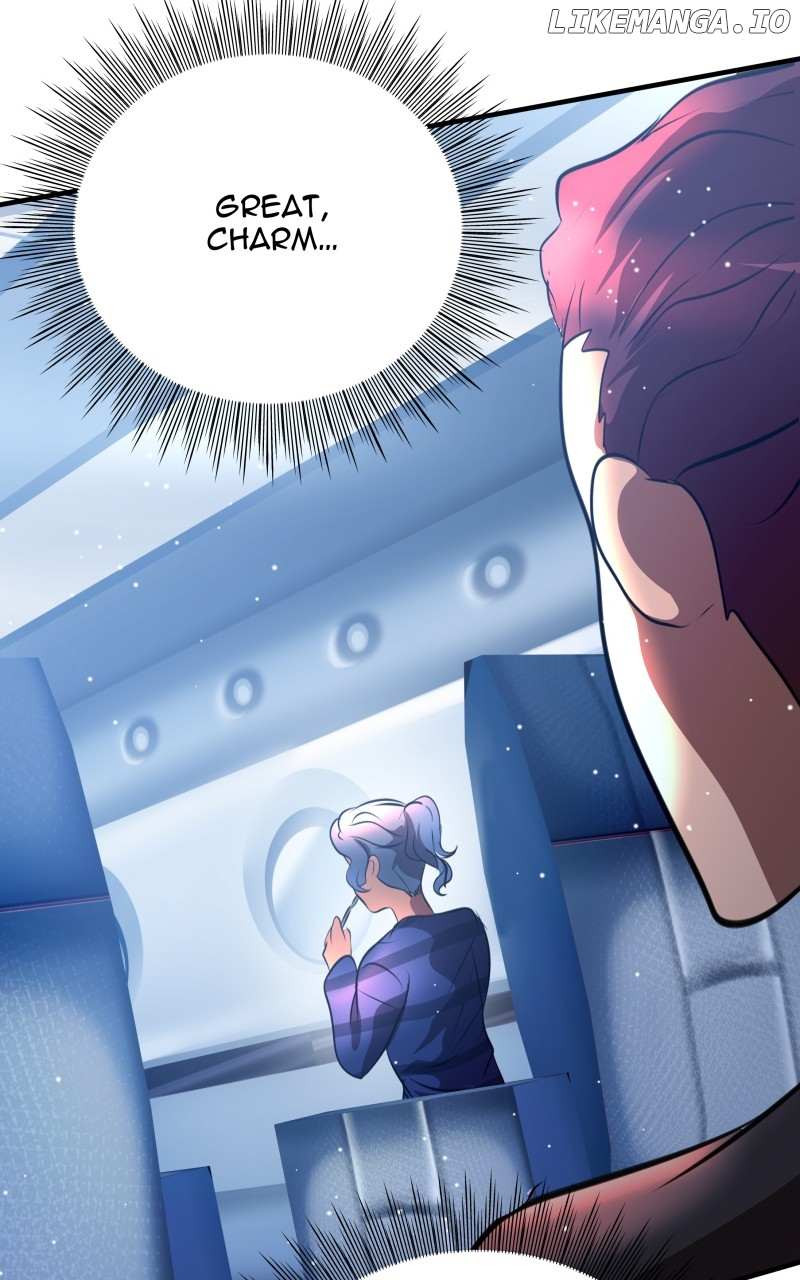Cinder And Charm - chapter 16 - #5