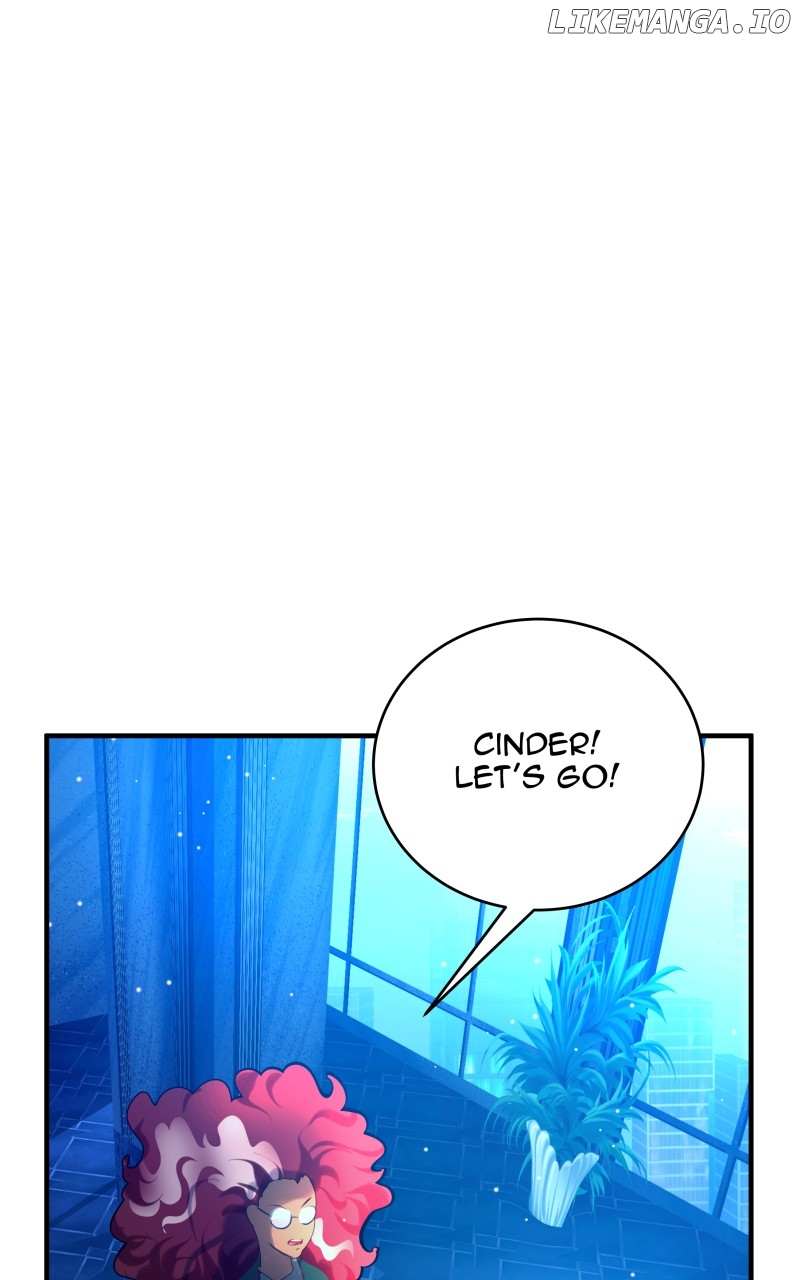 Cinder And Charm - chapter 29 - #3