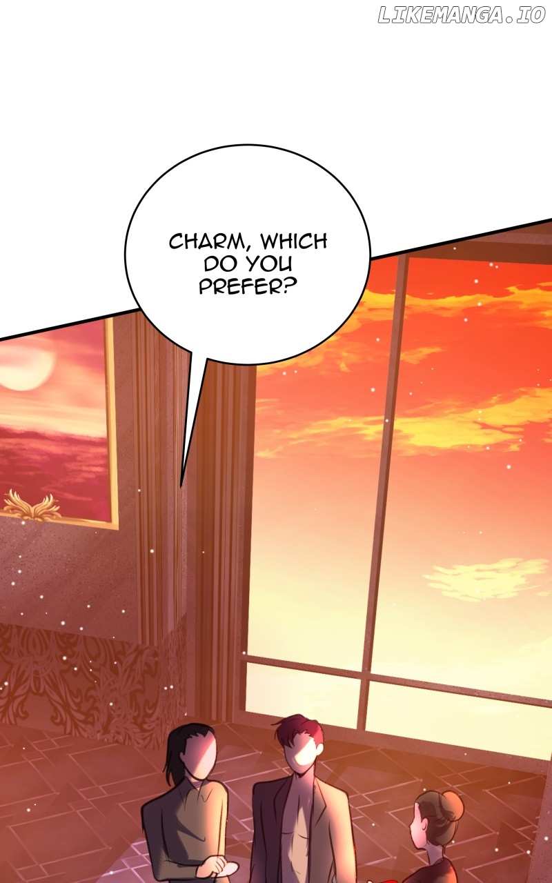 Cinder And Charm - chapter 33 - #5