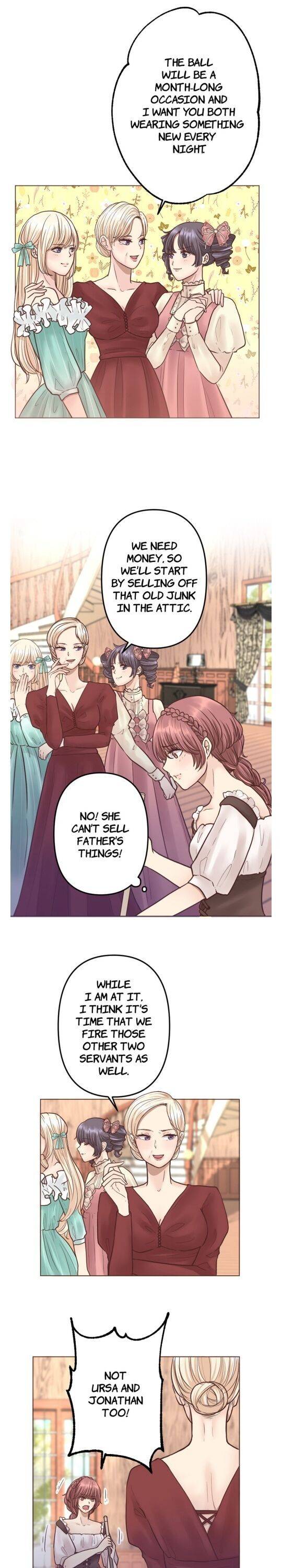 Cinder’S Ball - chapter 4 - #5
