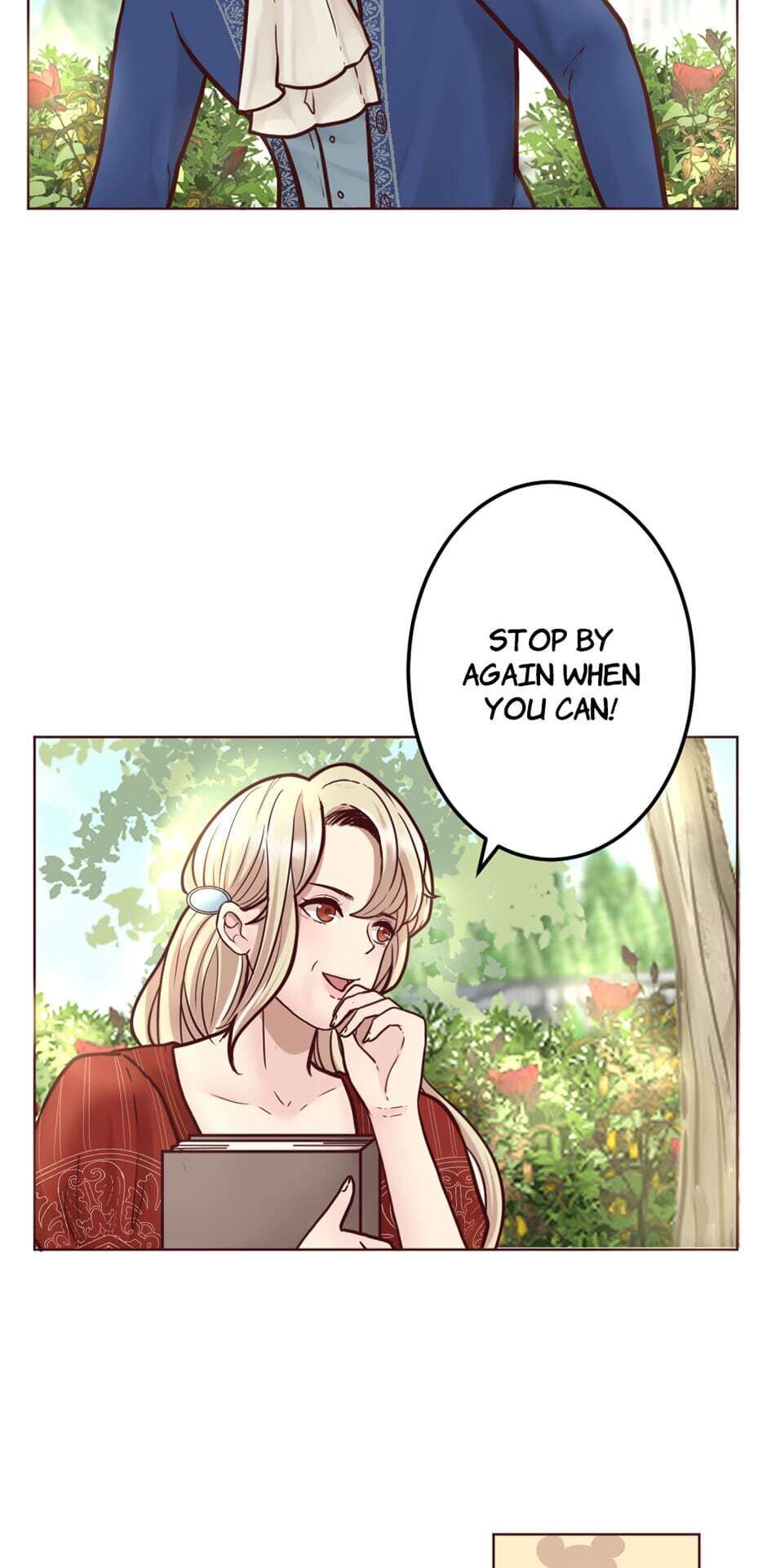Cinder’S Ball - chapter 8 - #3