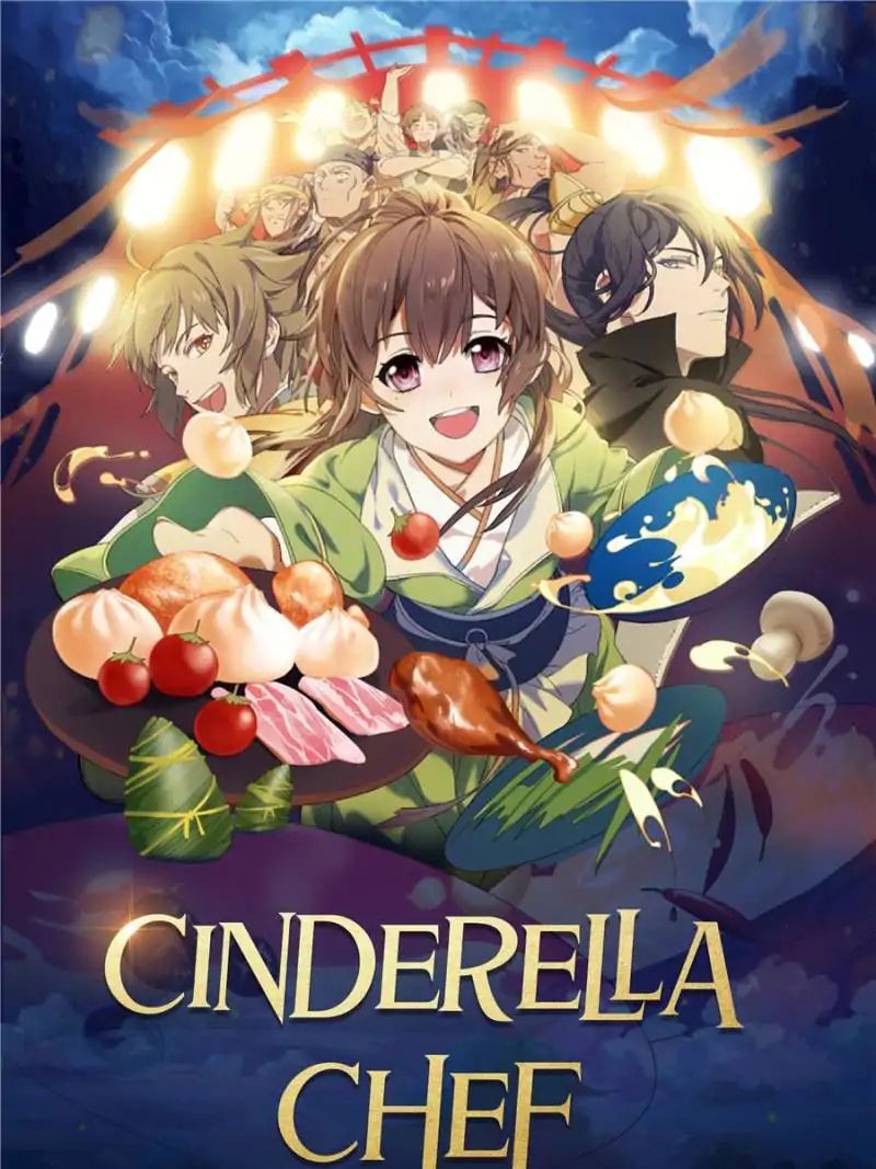 Cinderella Chef - chapter 30 - #1