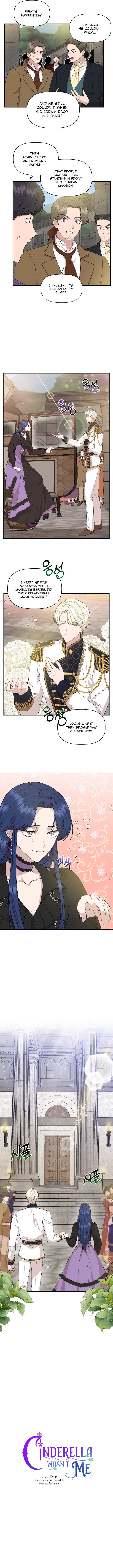 Cinderella Wasn’T Me - chapter 34 - #2