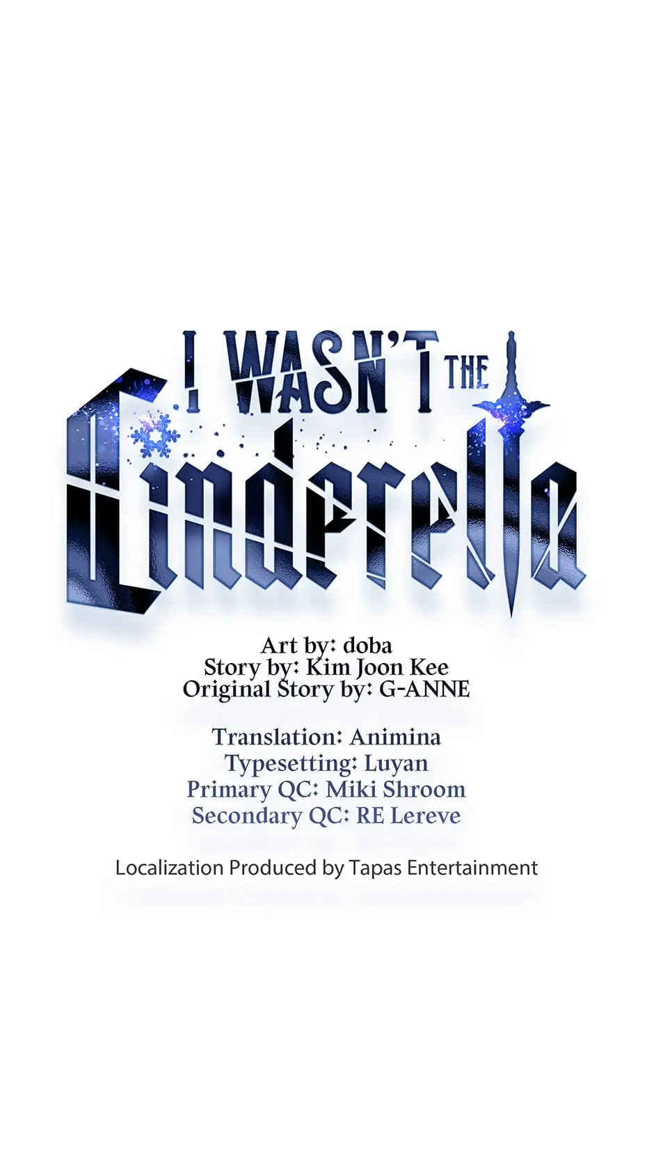 Cinderella Wasn't Me - chapter 95 - #6