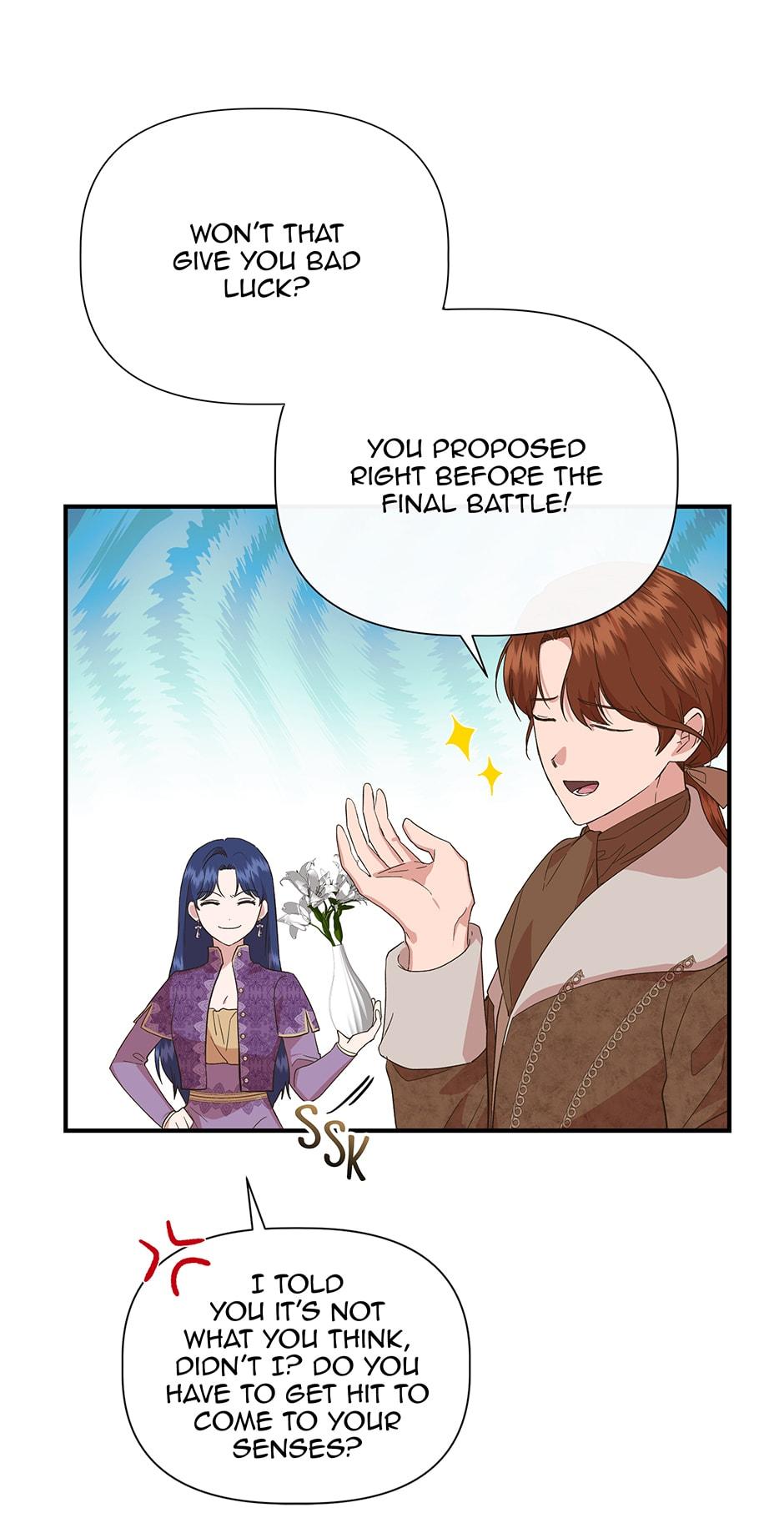 Cinderella Wasn’T Me - chapter 98 - #5