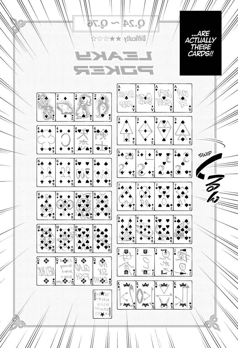 Angou Gakuen no Iroha (Cipher Academy) - chapter 21 - #6