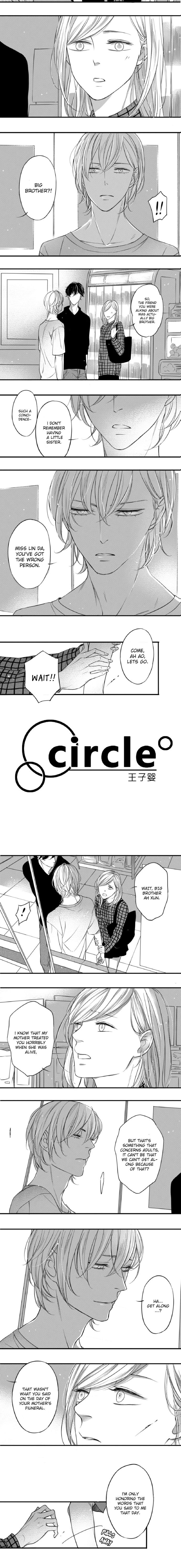 Circle (wang Zi Ying) - chapter 67 - #2