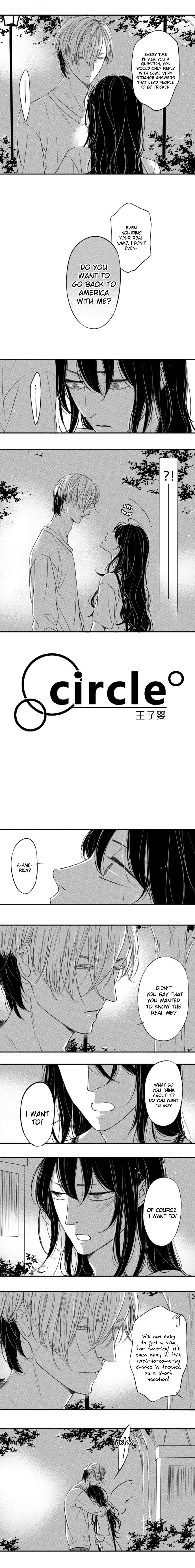 Circle - chapter 80 - #2