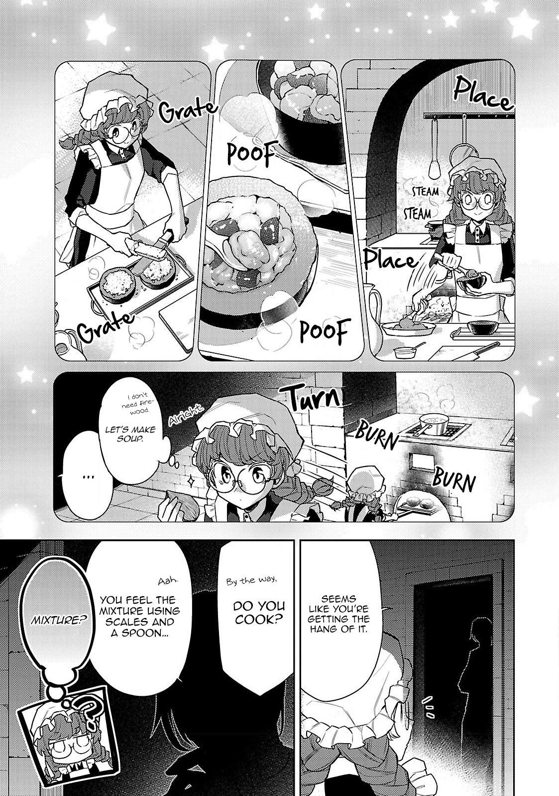 Circumstances Of A (Temporary) Bride - chapter 4 - #5