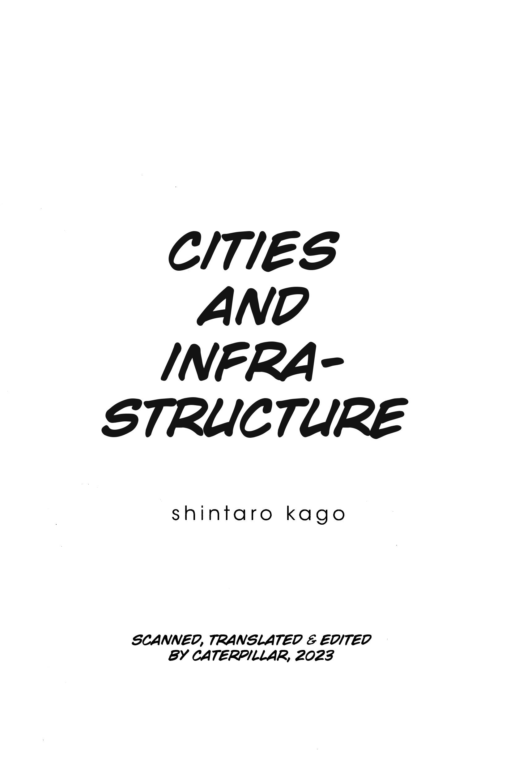 Cities And Infrastructure - chapter 1 - #6