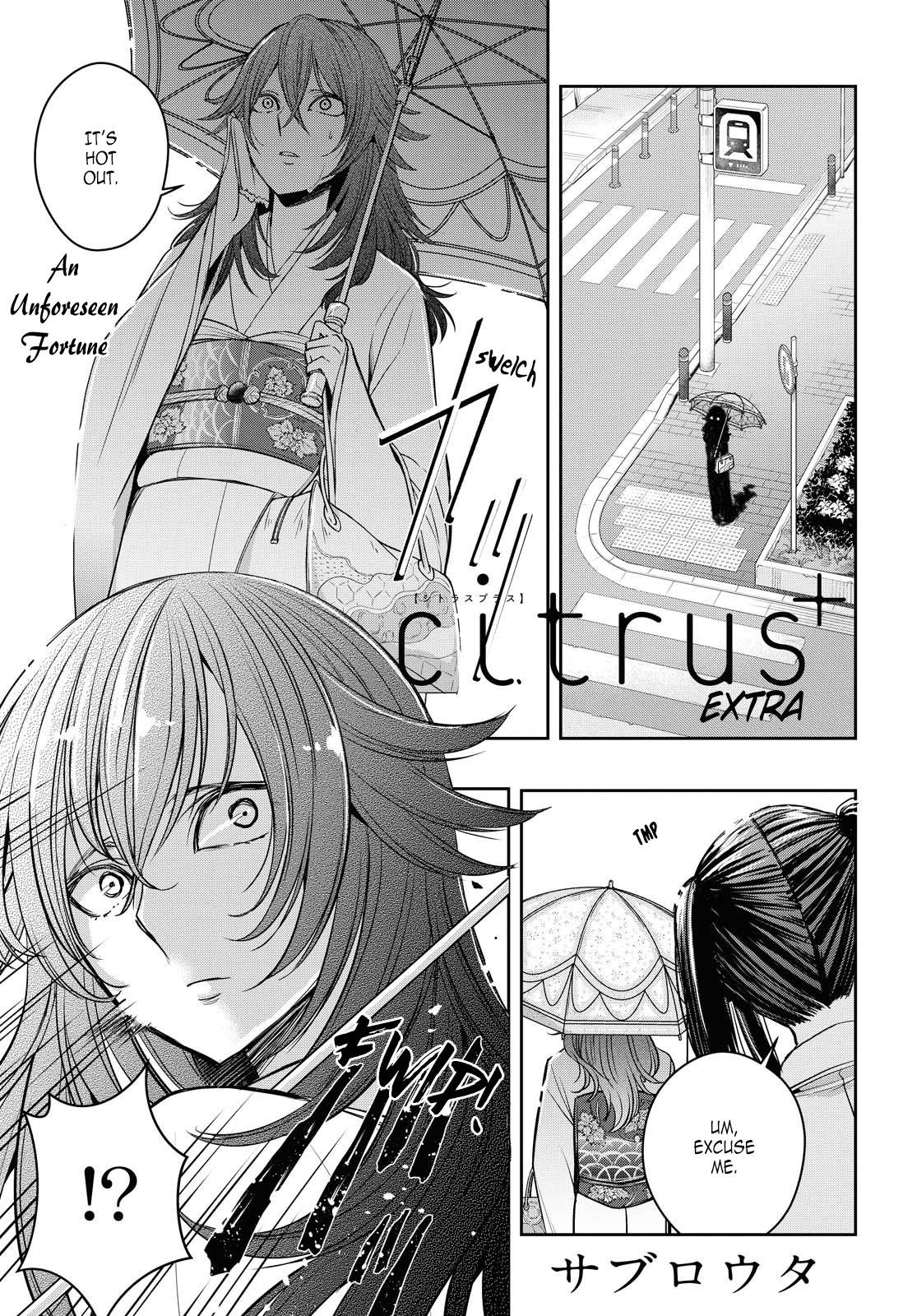Citrus - chapter 12.6 - #1