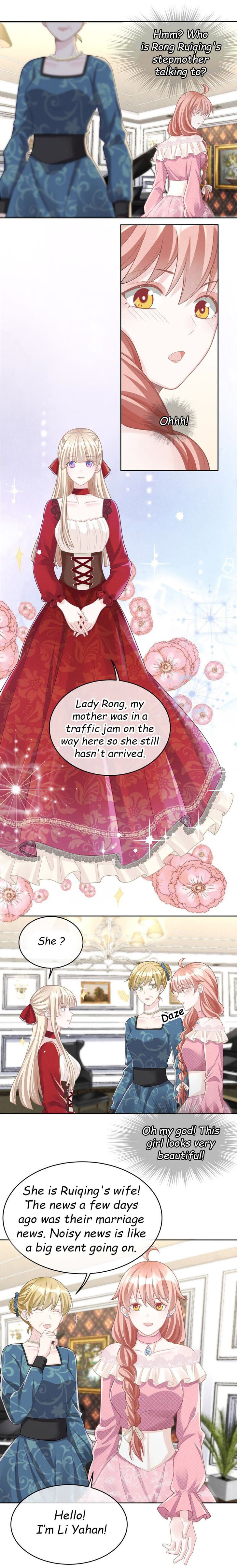 City Bride - chapter 6.2 - #2