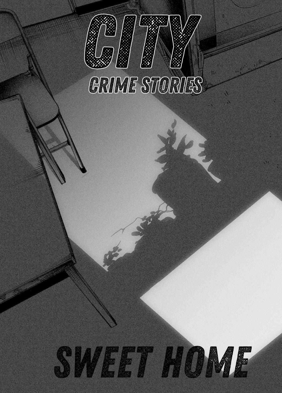 City: Crime Stories - chapter 6 - #2