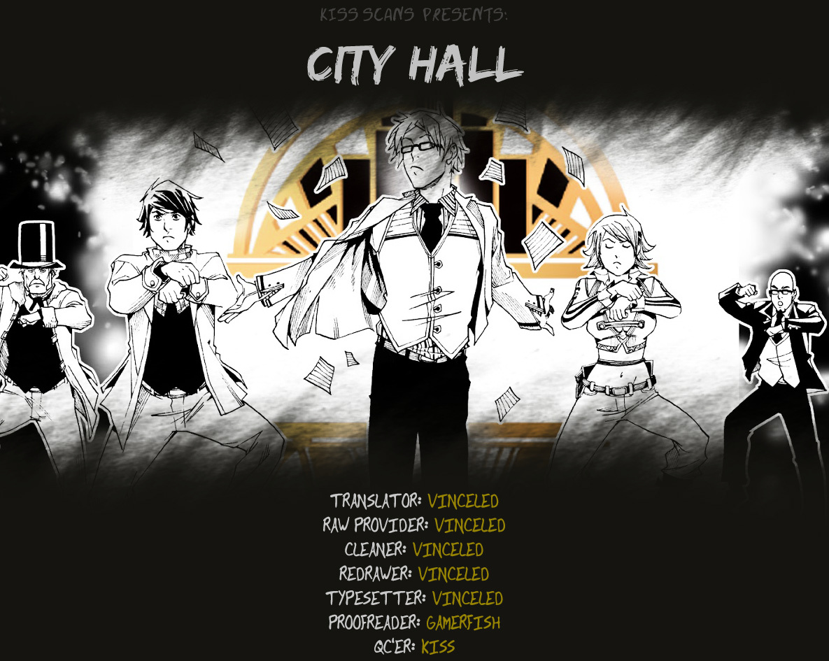 City Hall - chapter 1 - #1