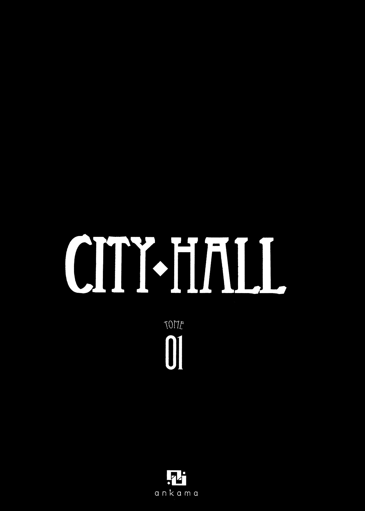 City Hall - chapter 1 - #5