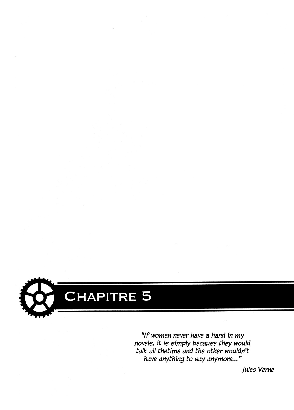 City Hall - chapter 5 - #2
