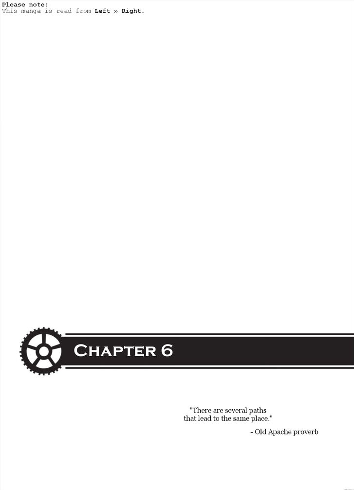 City Hall - chapter 6 - #1