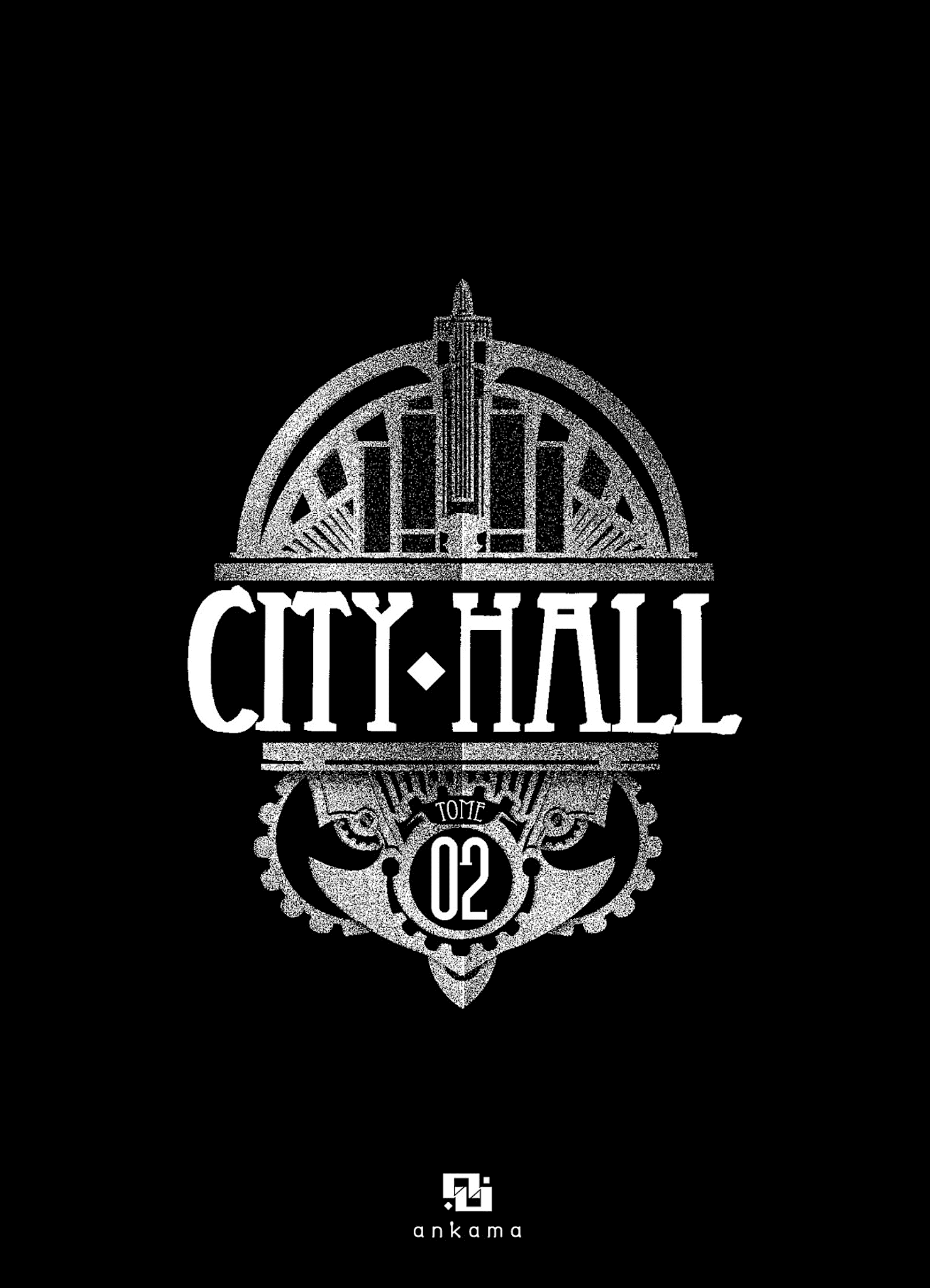 City Hall - chapter 9 - #2