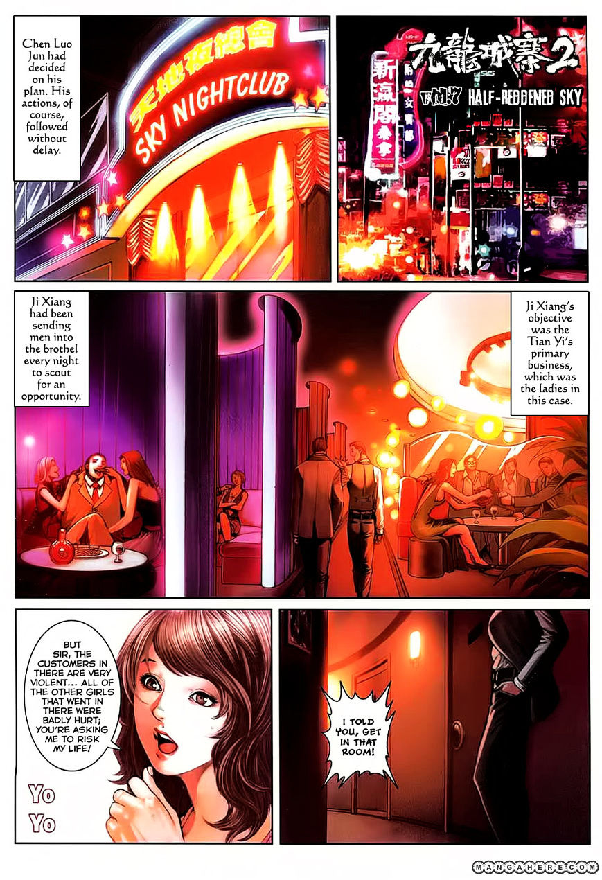 City of Darkness - chapter 39 - #3