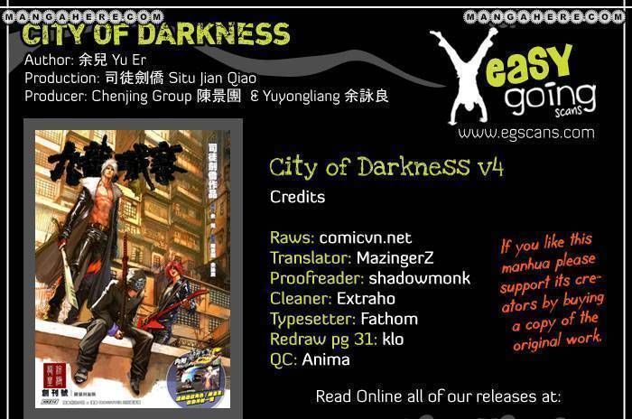 City of Darkness - chapter 4 - #1