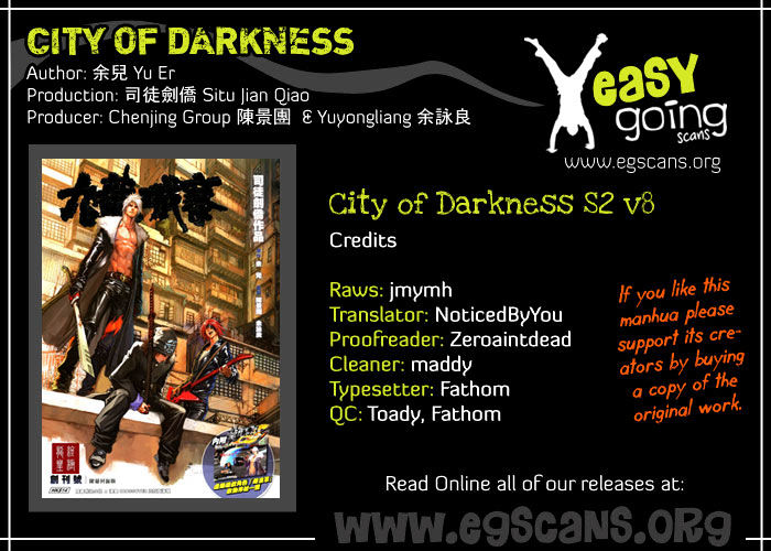 City of Darkness - chapter 40 - #1