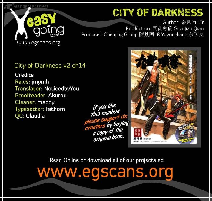 City of Darkness - chapter 46 - #2
