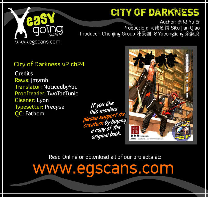 City of Darkness - chapter 56 - #1
