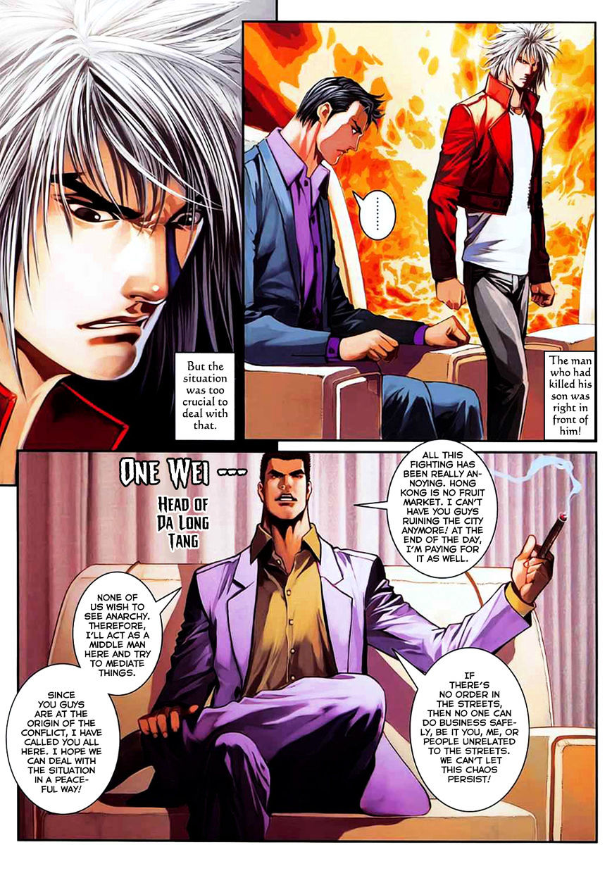 City of Darkness - chapter 66 - #5