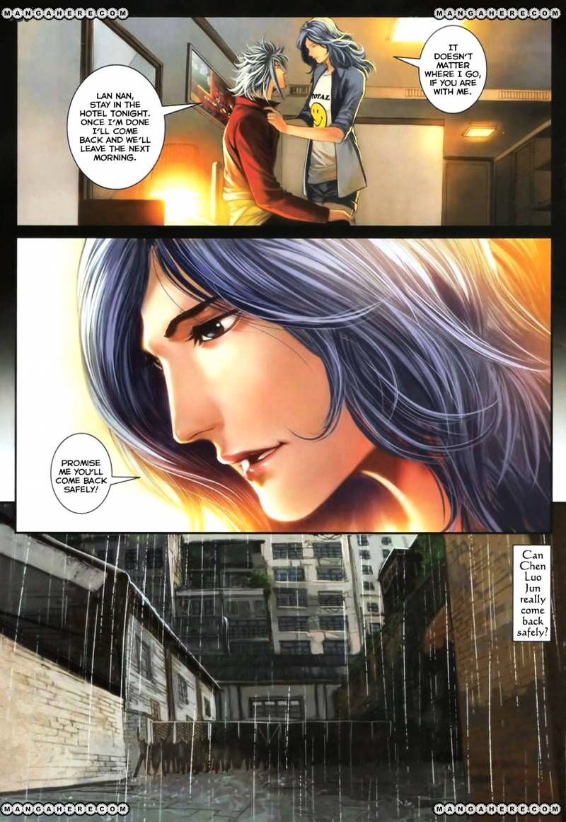 City of Darkness - chapter 72 - #4