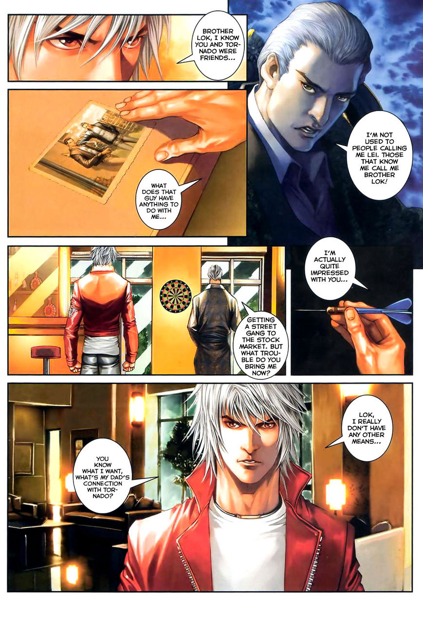 City of Darkness - chapter 74 - #4